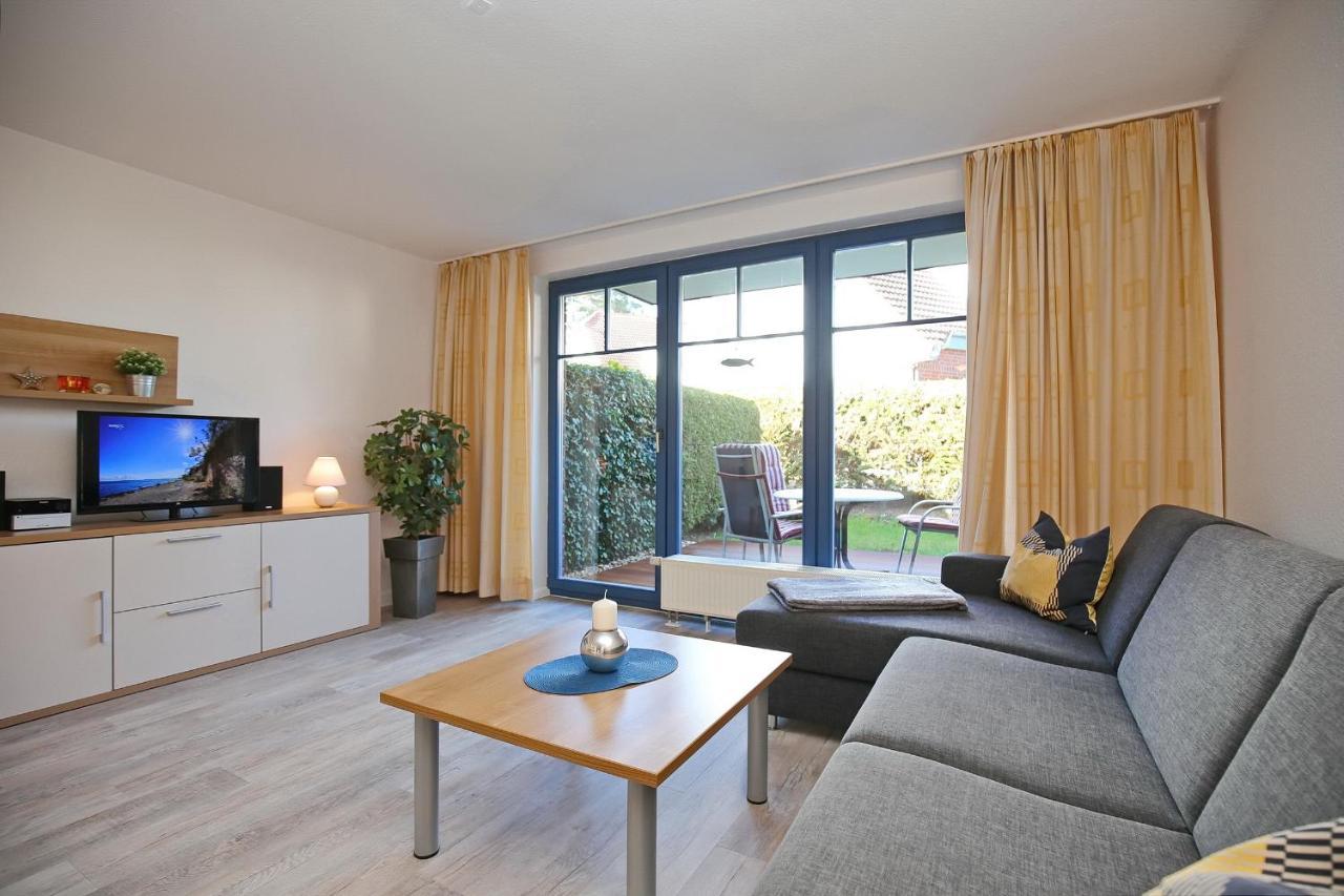 Feriendorf Papillon Wohnung 10-3 Boltenhagen  Buitenkant foto