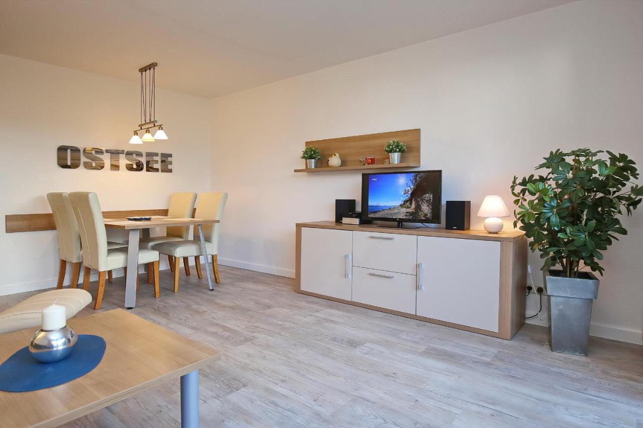 Feriendorf Papillon Wohnung 10-3 Boltenhagen  Buitenkant foto
