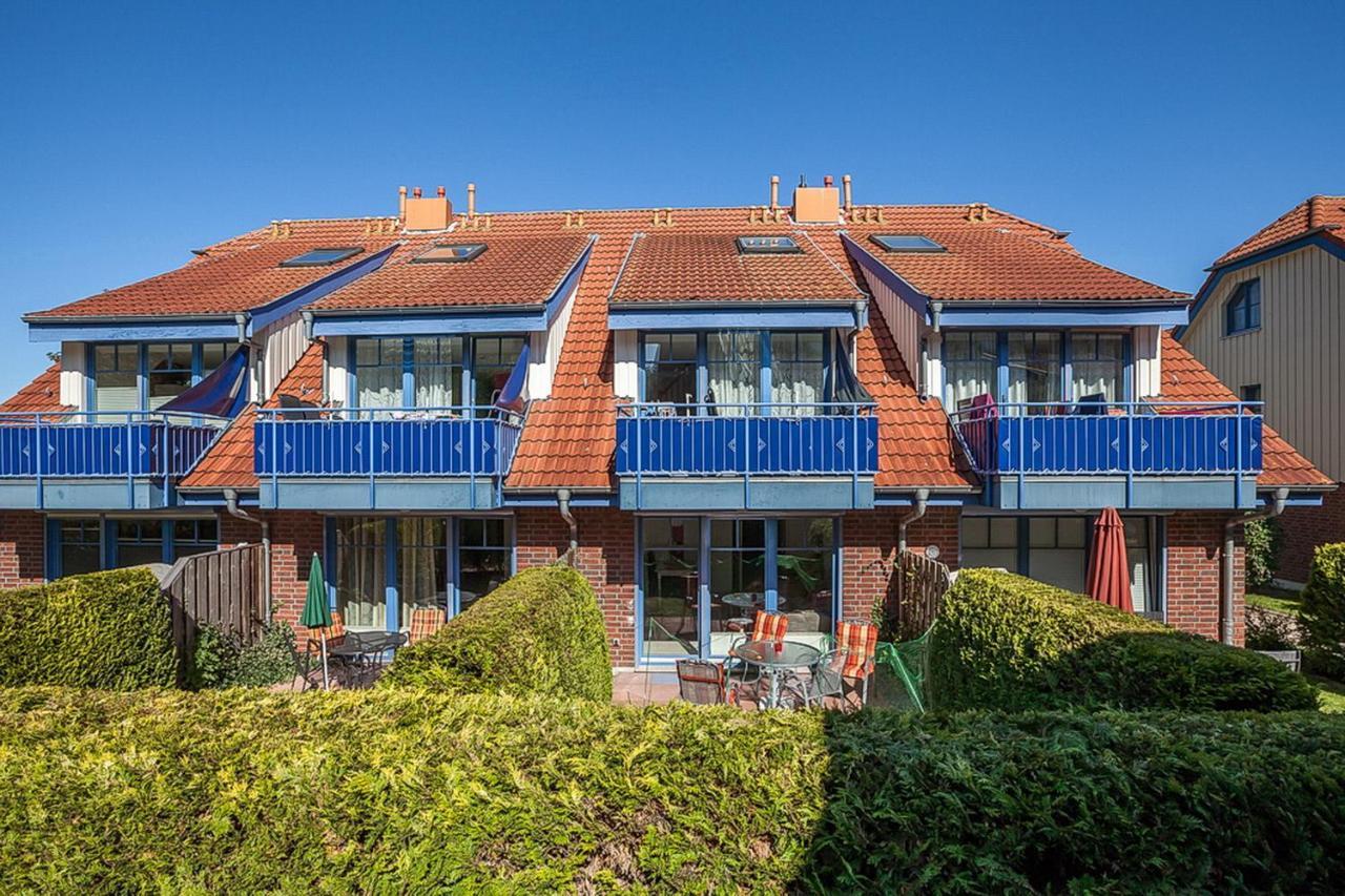 Feriendorf Papillon Wohnung 10-3 Boltenhagen  Buitenkant foto