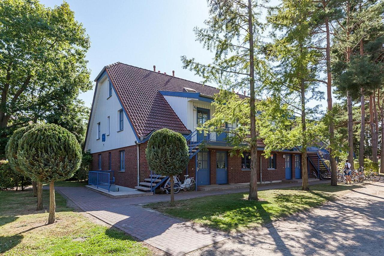 Feriendorf Papillon Wohnung 10-3 Boltenhagen  Buitenkant foto