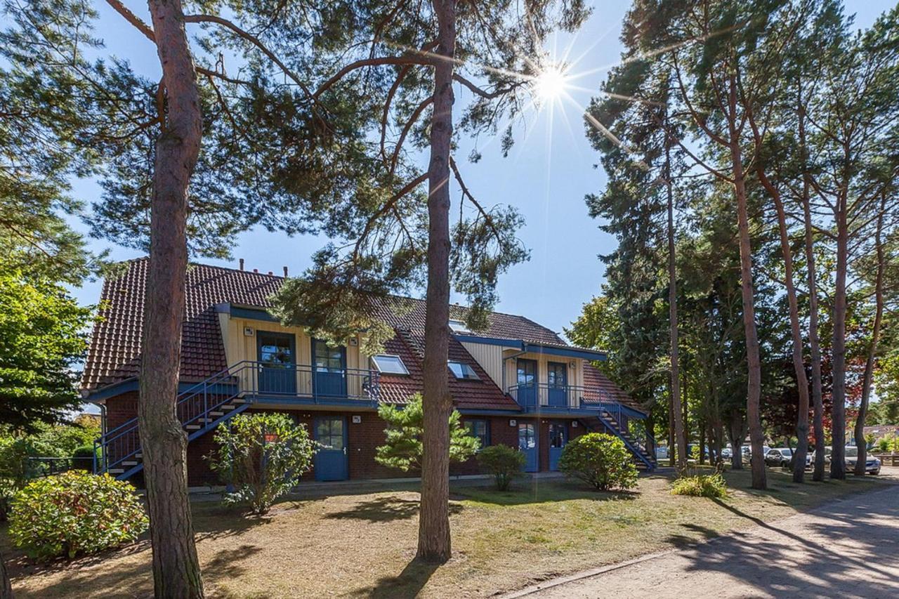Feriendorf Papillon Wohnung 10-3 Boltenhagen  Buitenkant foto