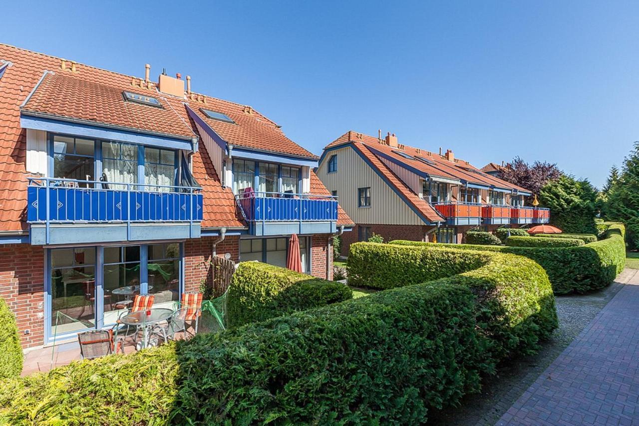 Feriendorf Papillon Wohnung 10-3 Boltenhagen  Buitenkant foto
