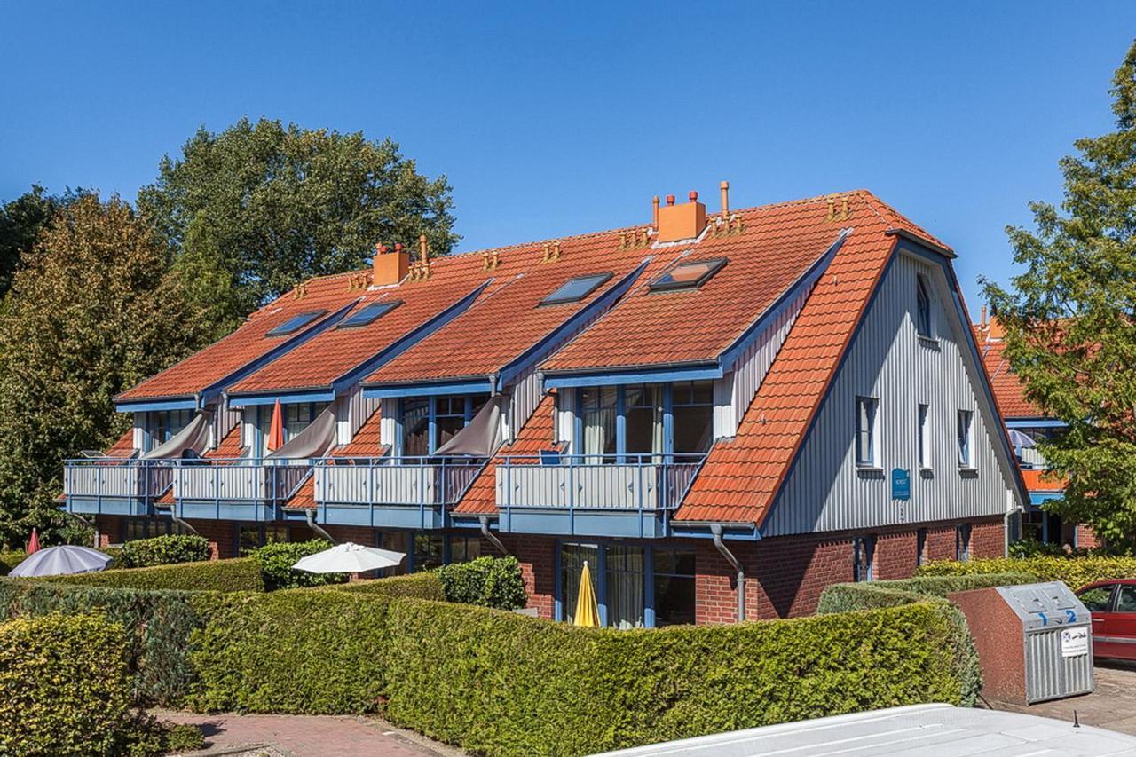 Feriendorf Papillon Wohnung 10-3 Boltenhagen  Buitenkant foto