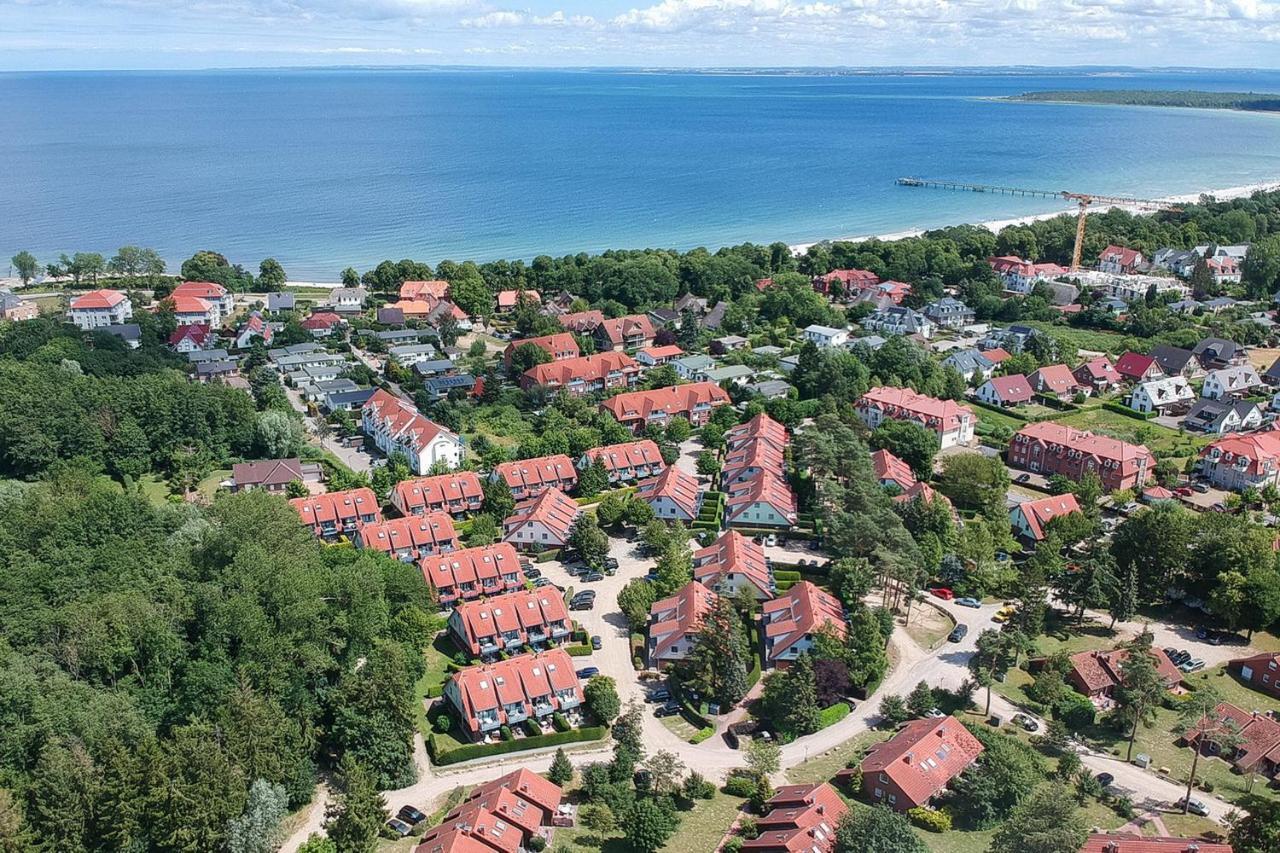 Feriendorf Papillon Wohnung 10-3 Boltenhagen  Buitenkant foto